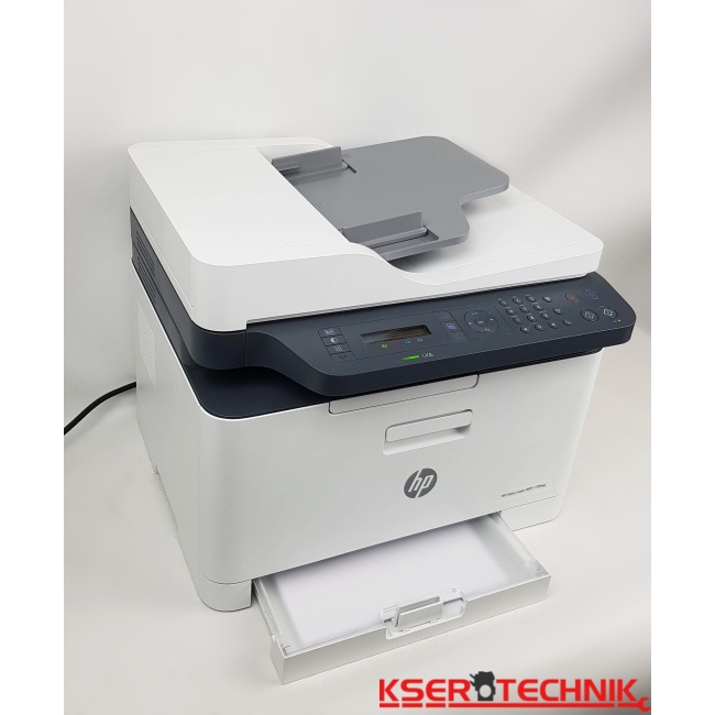 Urządzenie wielofunkcyjne Drukarka Ksero Skaner HP Color Laser MFP 179fwg/fnw